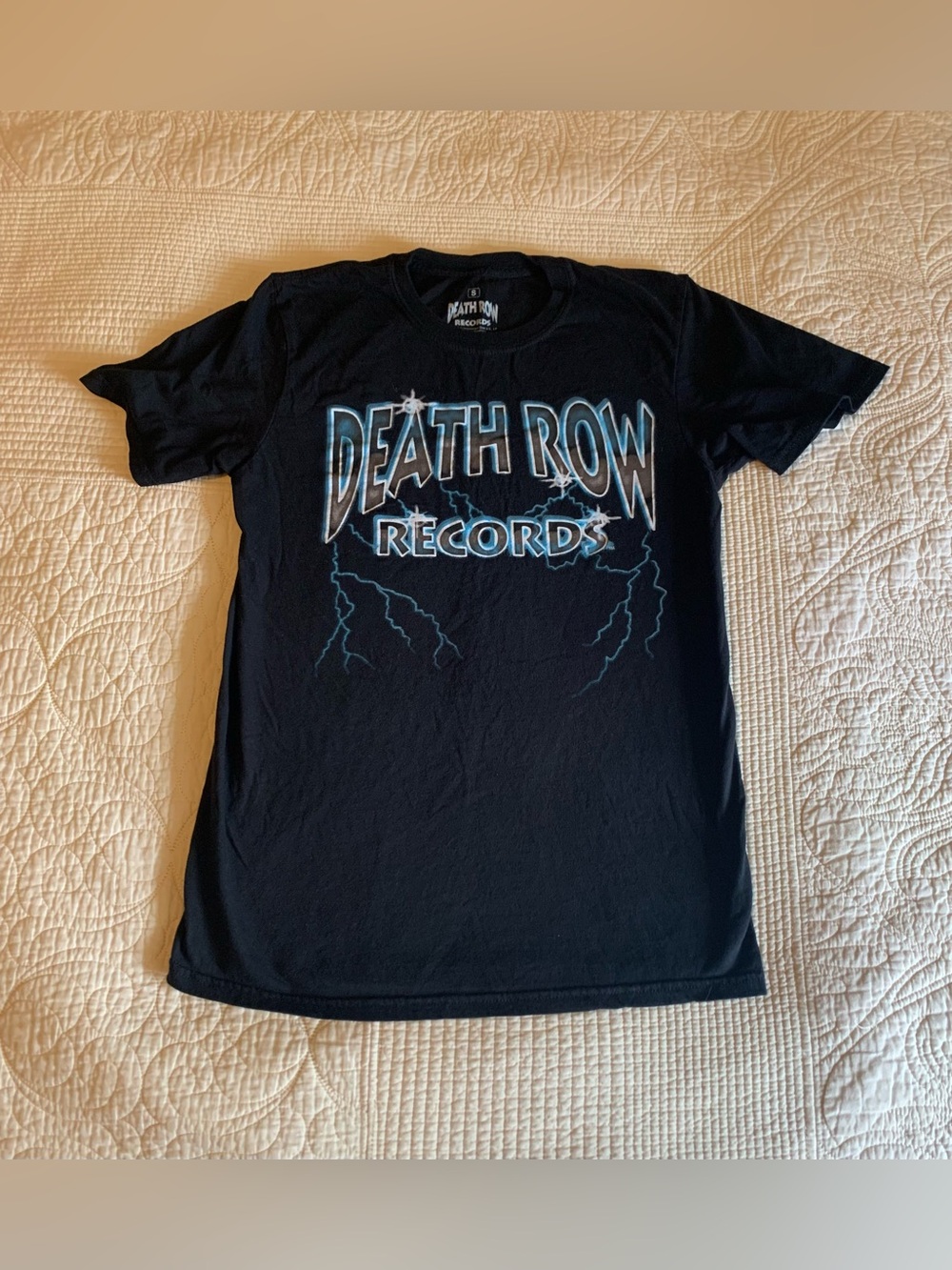 Death Row Records T-shirt